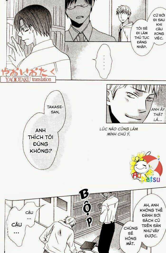 Mobile Sweet Honey Chapter 4 trang 26