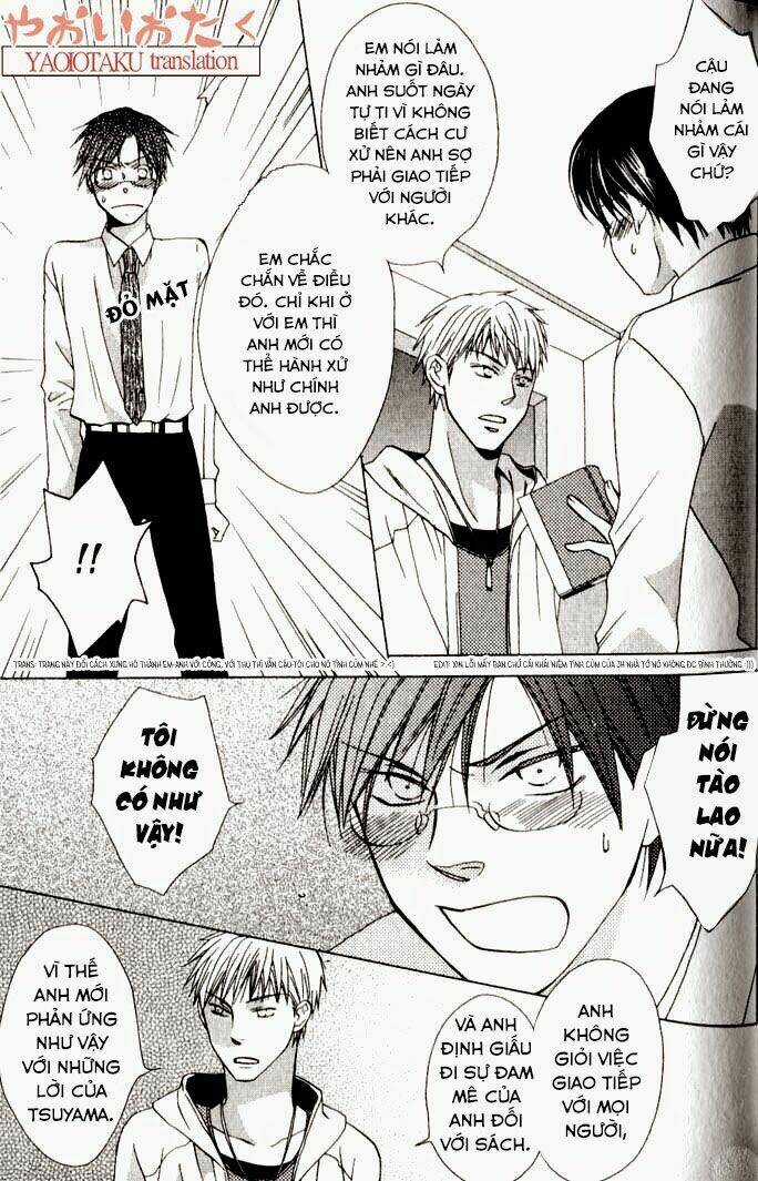 Mobile Sweet Honey Chapter 4 trang 27