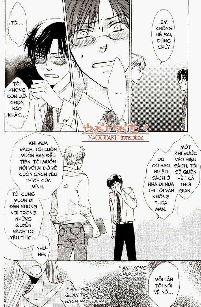 Mobile Sweet Honey Chapter 4 trang 28
