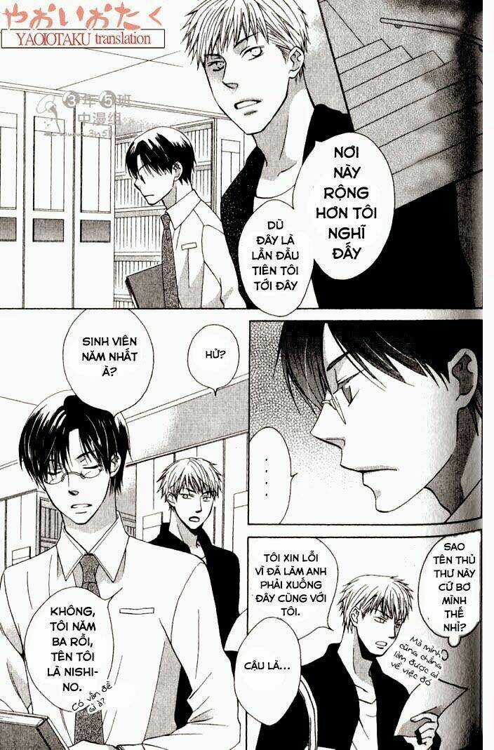 Mobile Sweet Honey Chapter 4 trang 3