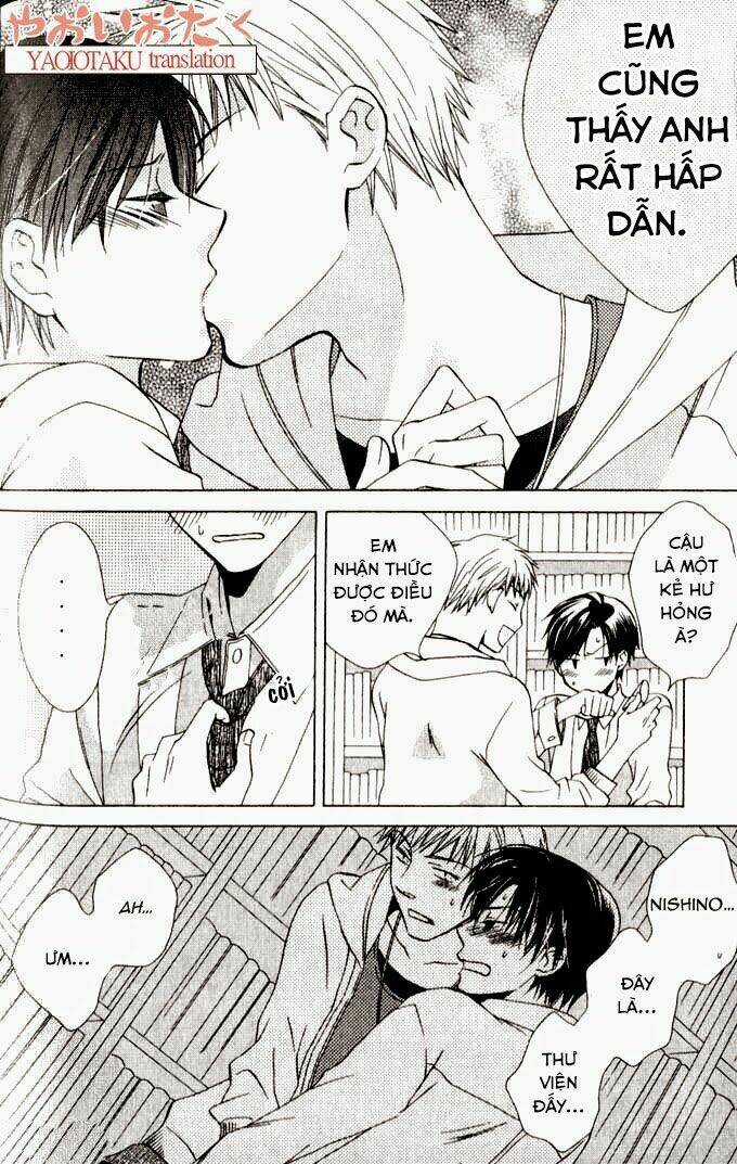 Mobile Sweet Honey Chapter 4 trang 30
