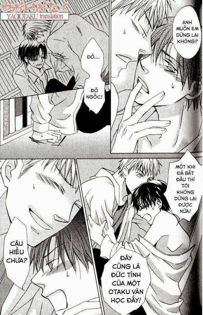 Mobile Sweet Honey Chapter 4 trang 31