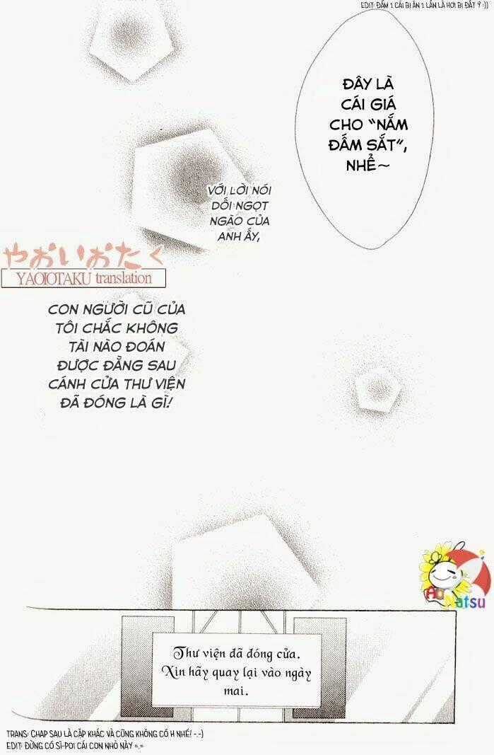 Mobile Sweet Honey Chapter 4 trang 32
