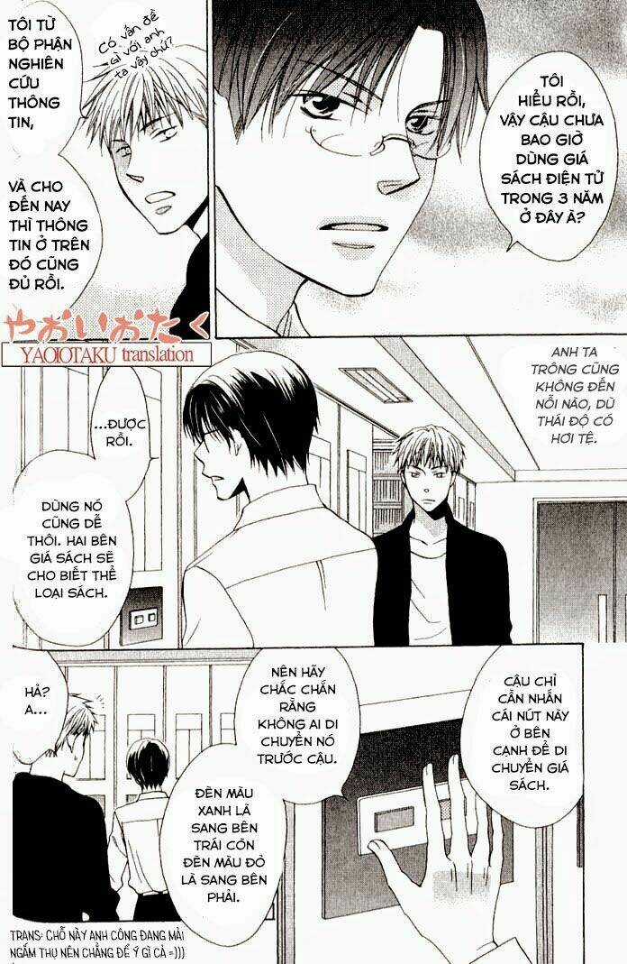 Mobile Sweet Honey Chapter 4 trang 4