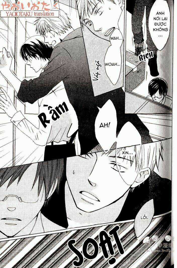 Mobile Sweet Honey Chapter 4 trang 5