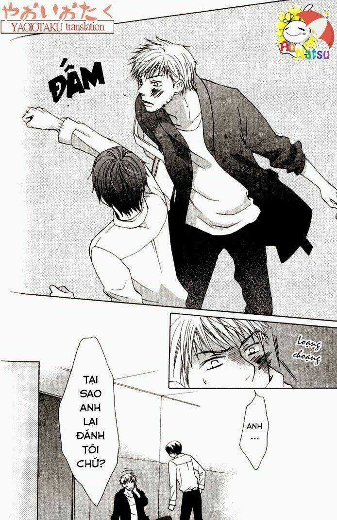 Mobile Sweet Honey Chapter 4 trang 6