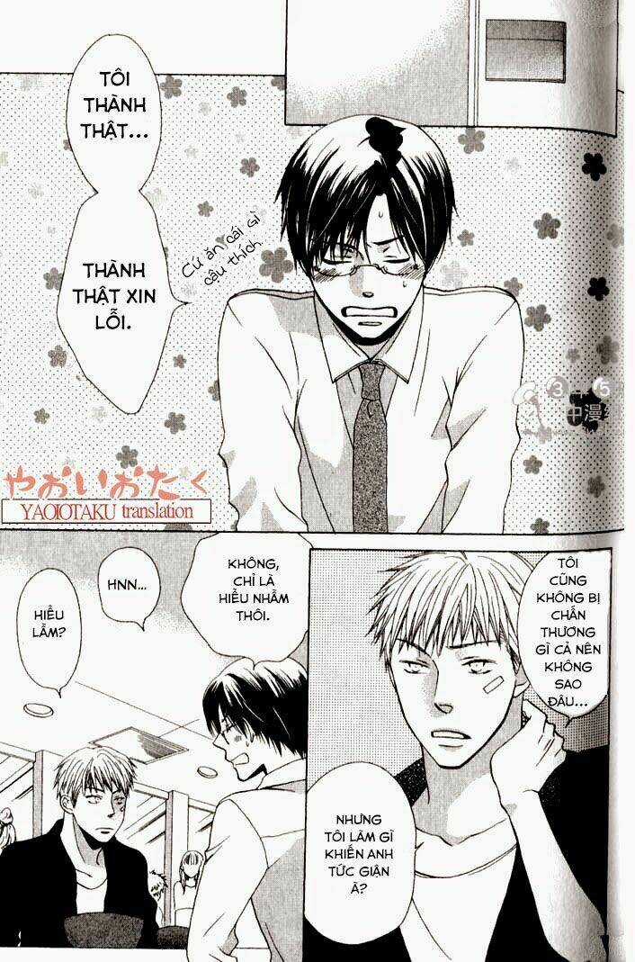 Mobile Sweet Honey Chapter 4 trang 7
