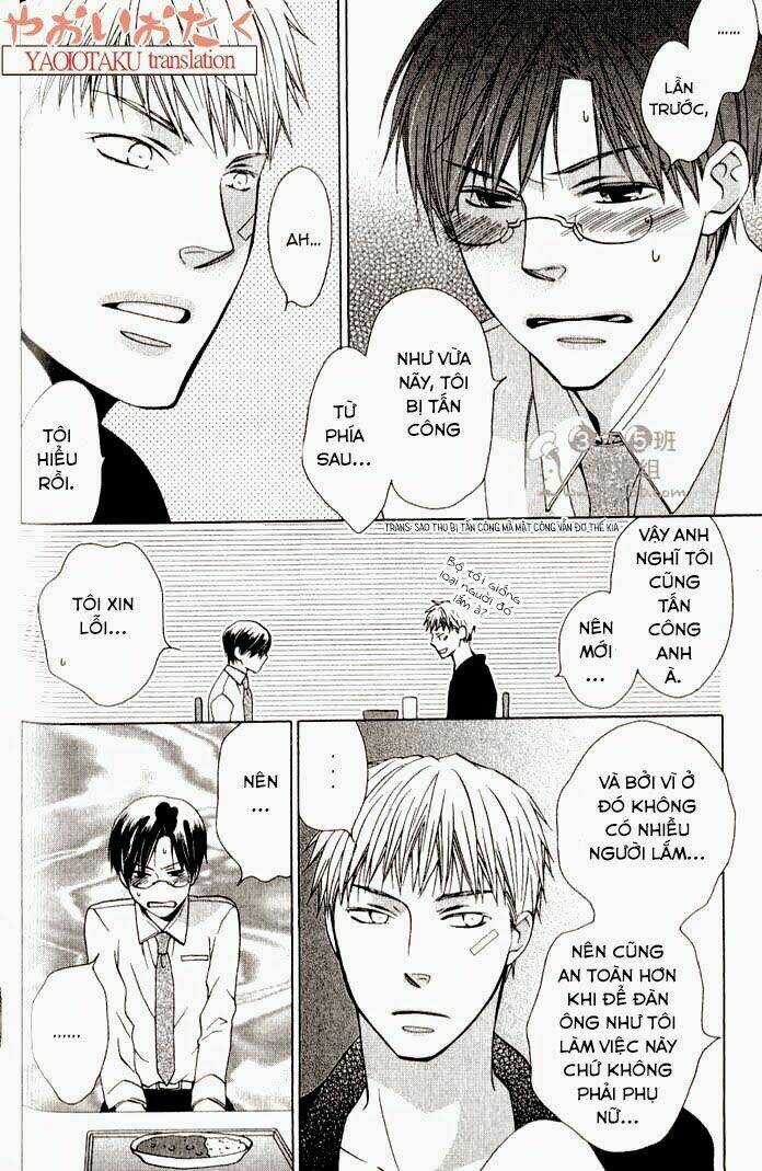 Mobile Sweet Honey Chapter 4 trang 8