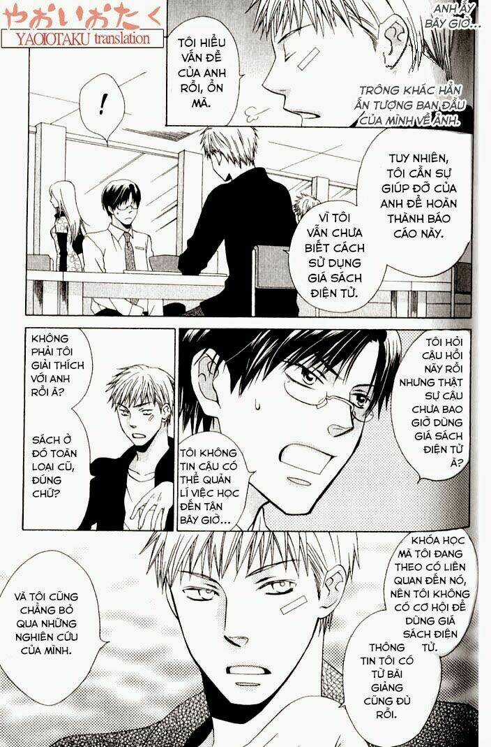 Mobile Sweet Honey Chapter 4 trang 9