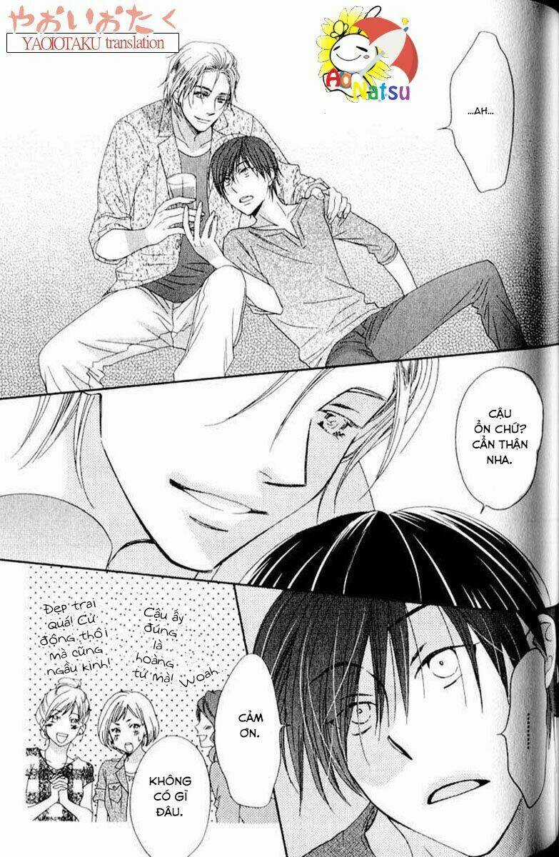 Mobile Sweet Honey Chapter 5 trang 12