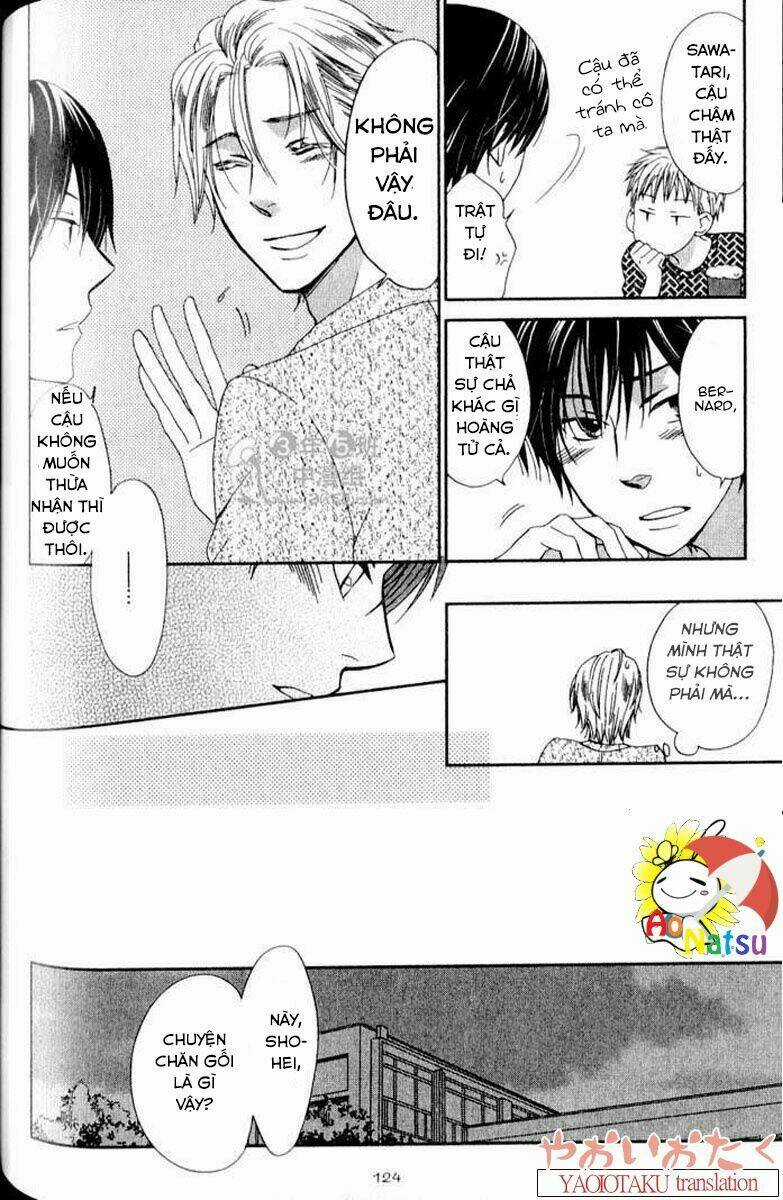 Mobile Sweet Honey Chapter 5 trang 13