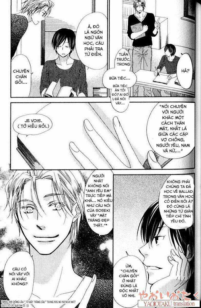 Mobile Sweet Honey Chapter 5 trang 14