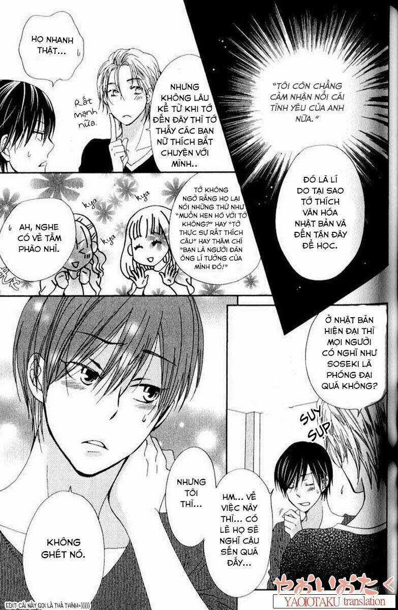 Mobile Sweet Honey Chapter 5 trang 16