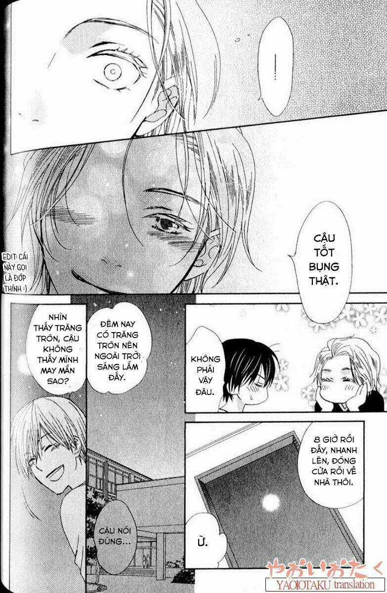 Mobile Sweet Honey Chapter 5 trang 17