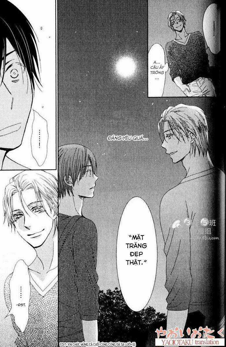 Mobile Sweet Honey Chapter 5 trang 18