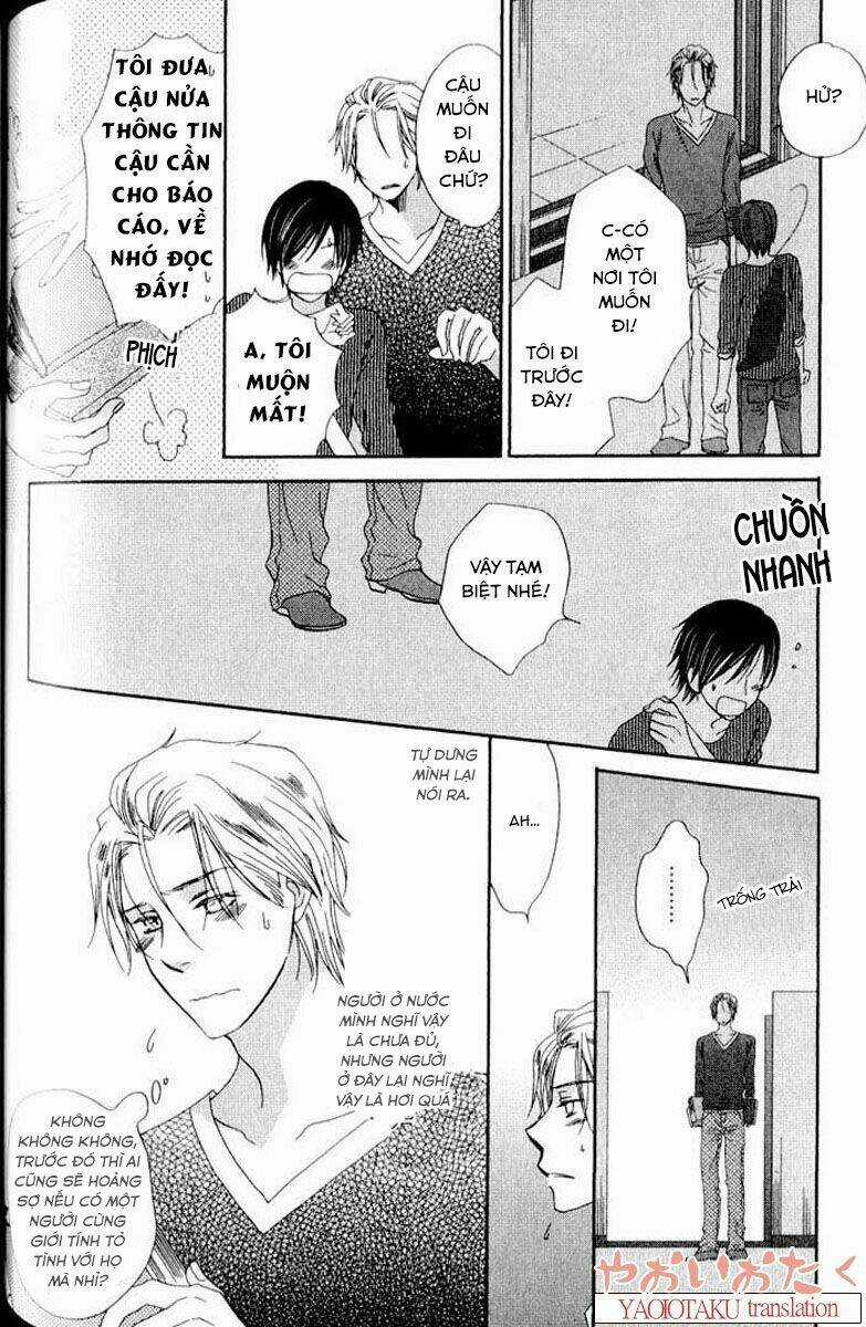 Mobile Sweet Honey Chapter 5 trang 19