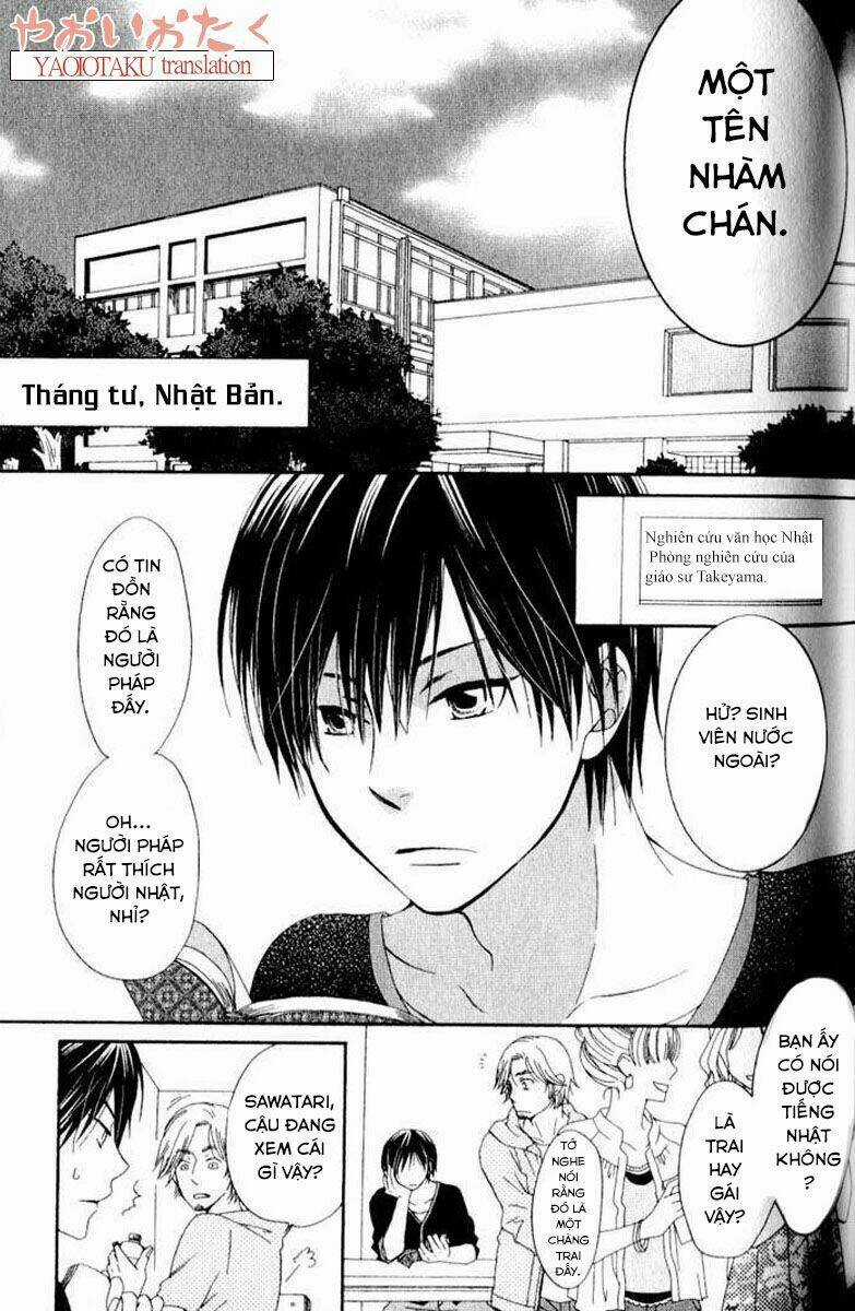 Mobile Sweet Honey Chapter 5 trang 2