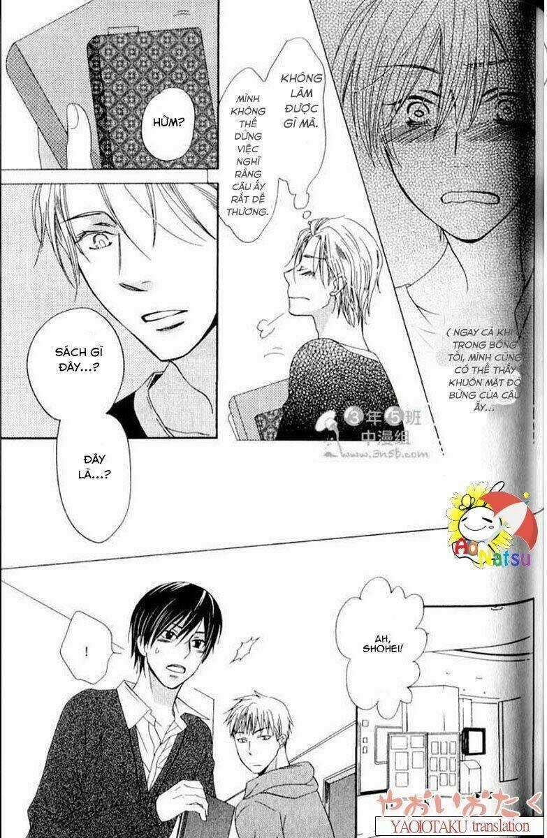 Mobile Sweet Honey Chapter 5 trang 20
