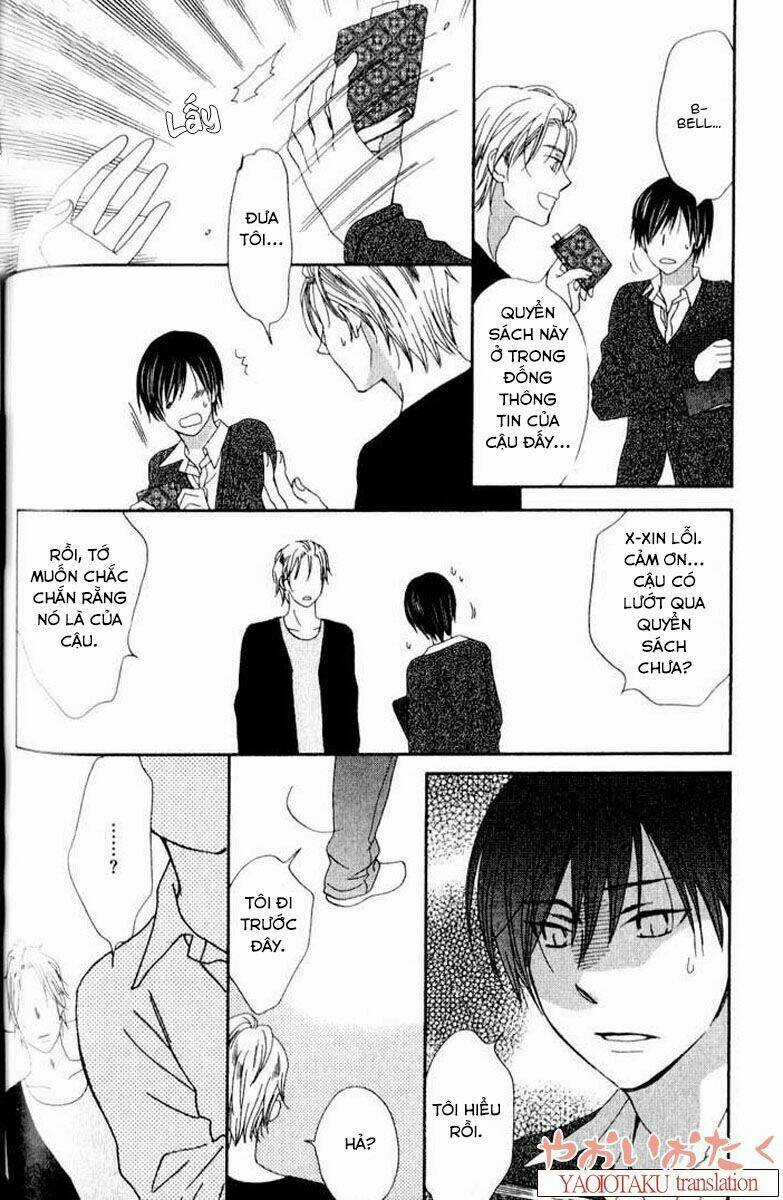 Mobile Sweet Honey Chapter 5 trang 21