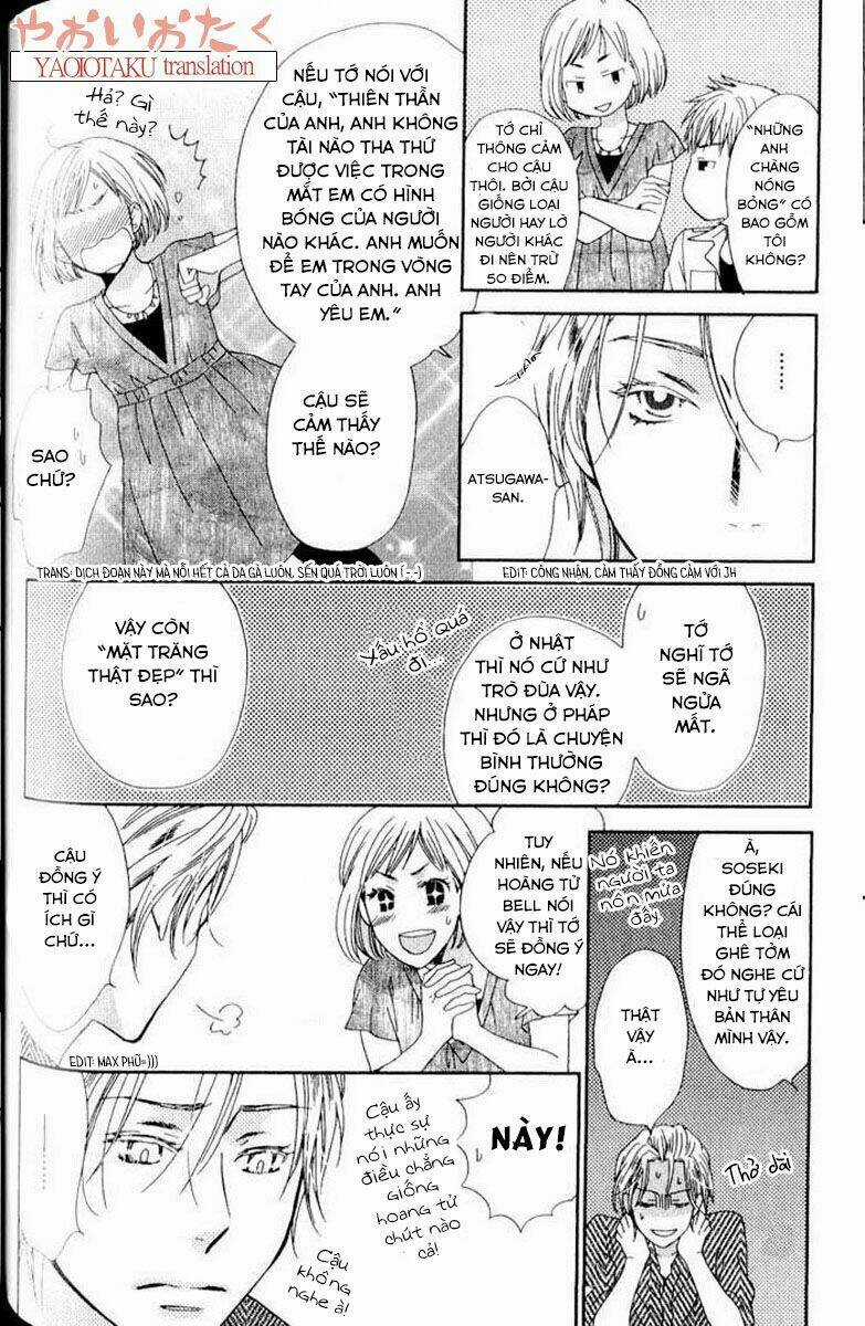 Mobile Sweet Honey Chapter 5 trang 23