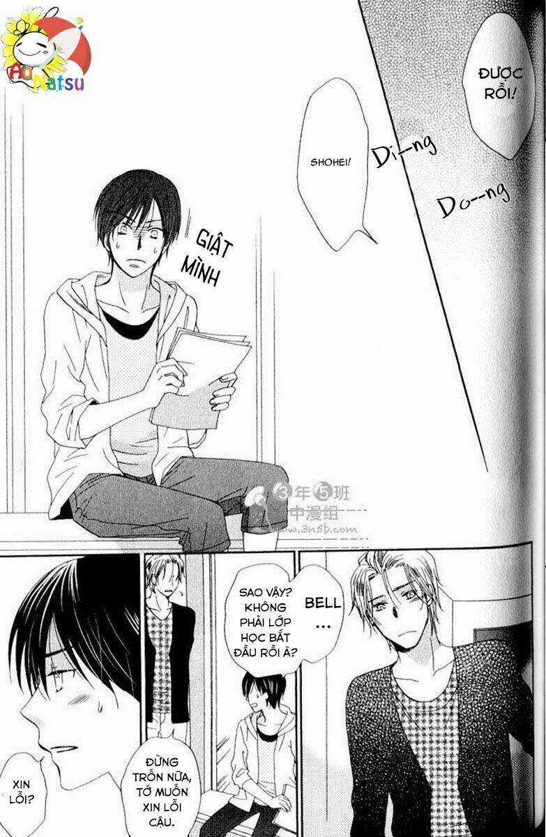 Mobile Sweet Honey Chapter 5 trang 24