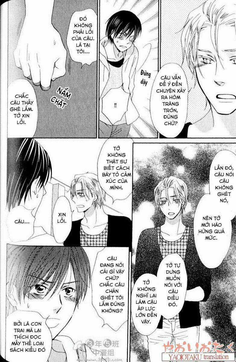 Mobile Sweet Honey Chapter 5 trang 25