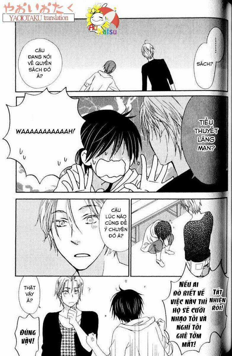 Mobile Sweet Honey Chapter 5 trang 26