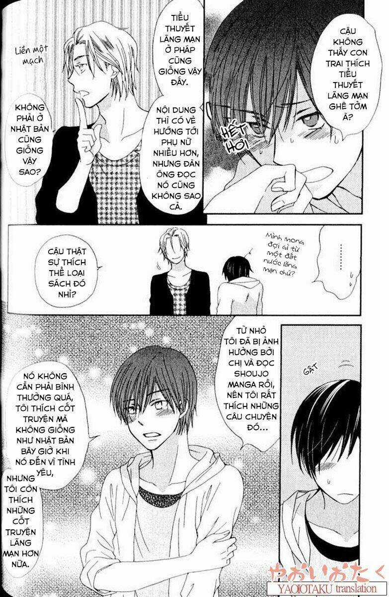 Mobile Sweet Honey Chapter 5 trang 27