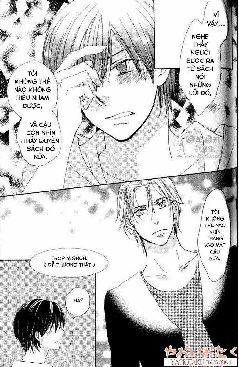 Mobile Sweet Honey Chapter 5 trang 28