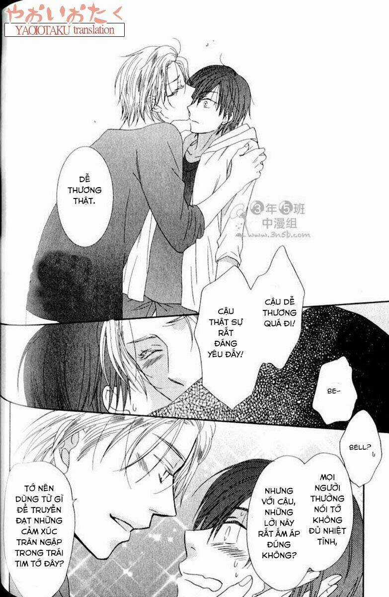 Mobile Sweet Honey Chapter 5 trang 29