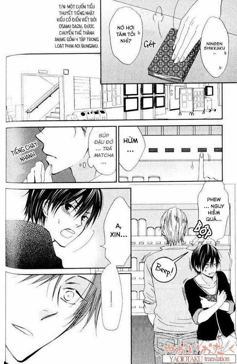 Mobile Sweet Honey Chapter 5 trang 3