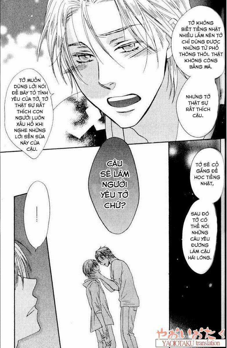Mobile Sweet Honey Chapter 5 trang 30