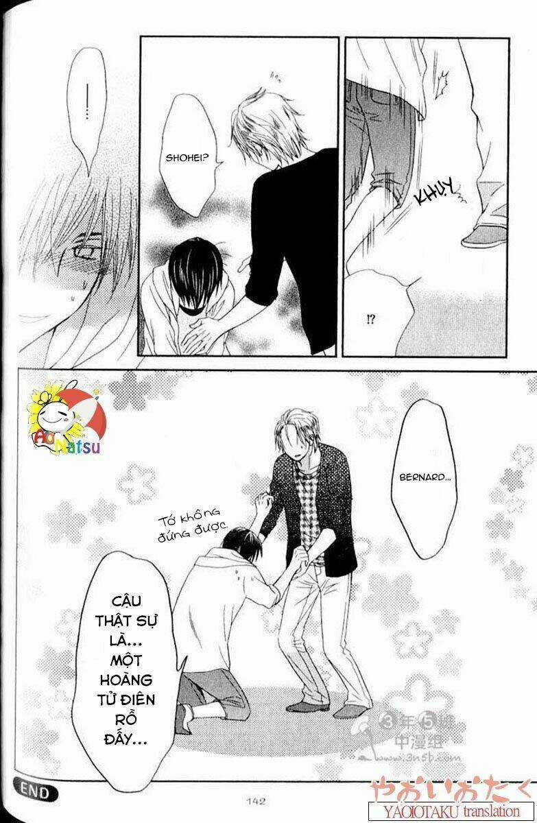Mobile Sweet Honey Chapter 5 trang 31