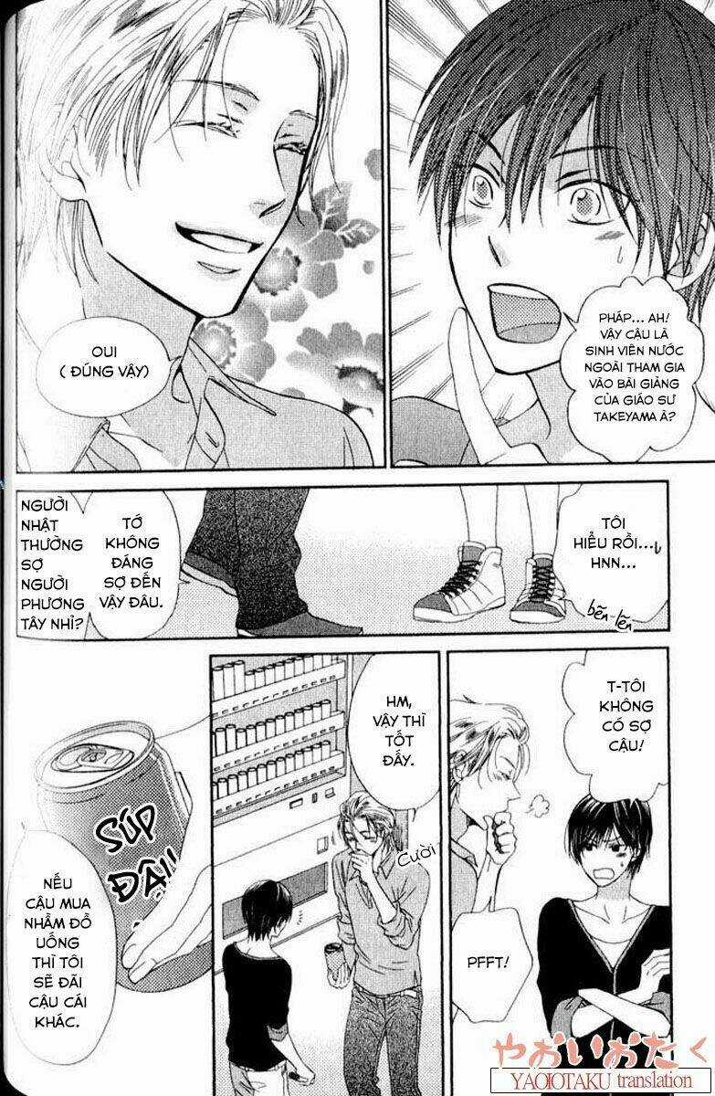 Mobile Sweet Honey Chapter 5 trang 5