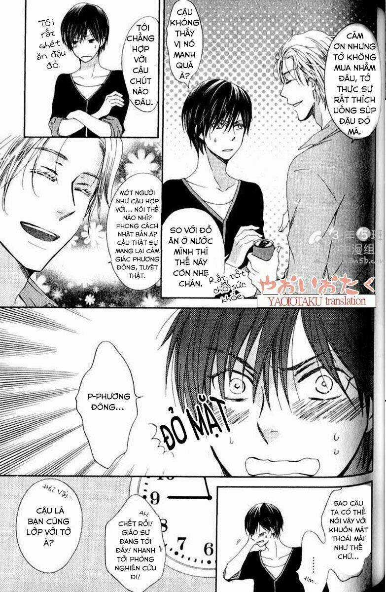 Mobile Sweet Honey Chapter 5 trang 6