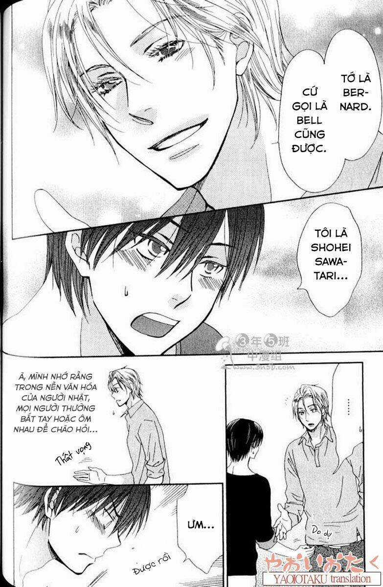 Mobile Sweet Honey Chapter 5 trang 7