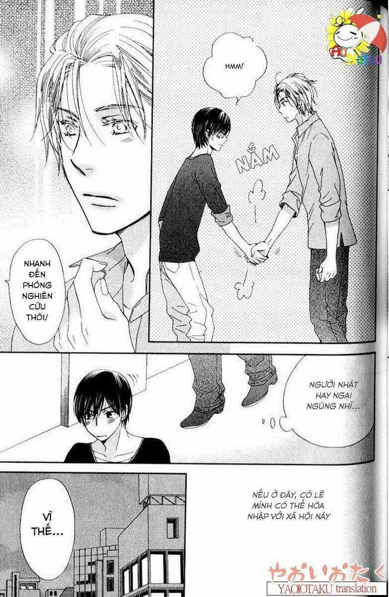 Mobile Sweet Honey Chapter 5 trang 8
