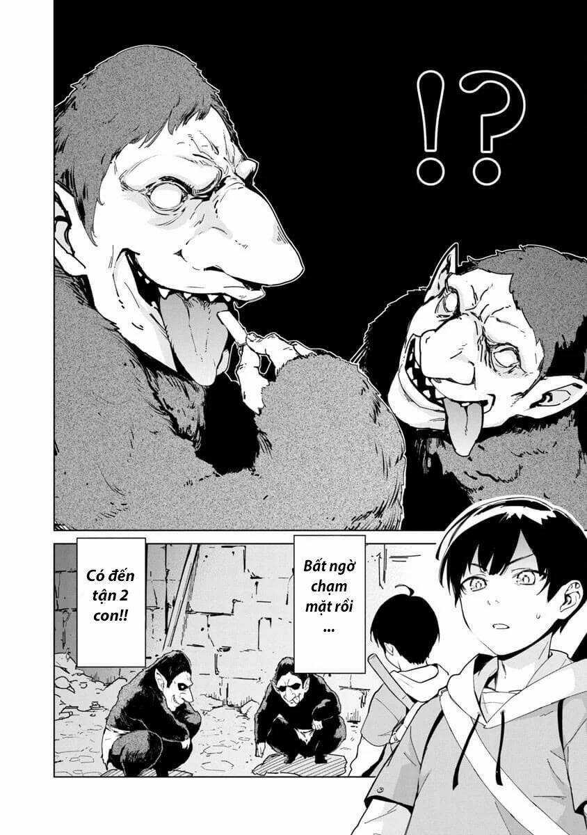 Mobu Kara Hajimaru Tansaku Eiyuutan Chapter 1 trang 13