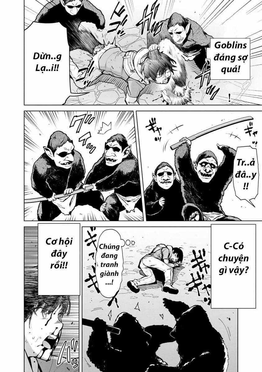 Mobu Kara Hajimaru Tansaku Eiyuutan Chapter 1 trang 17