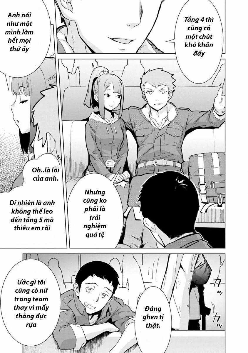 Mobu Kara Hajimaru Tansaku Eiyuutan Chapter 1 trang 20