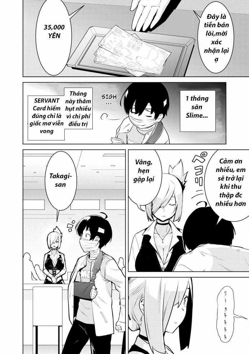 Mobu Kara Hajimaru Tansaku Eiyuutan Chapter 1 trang 27