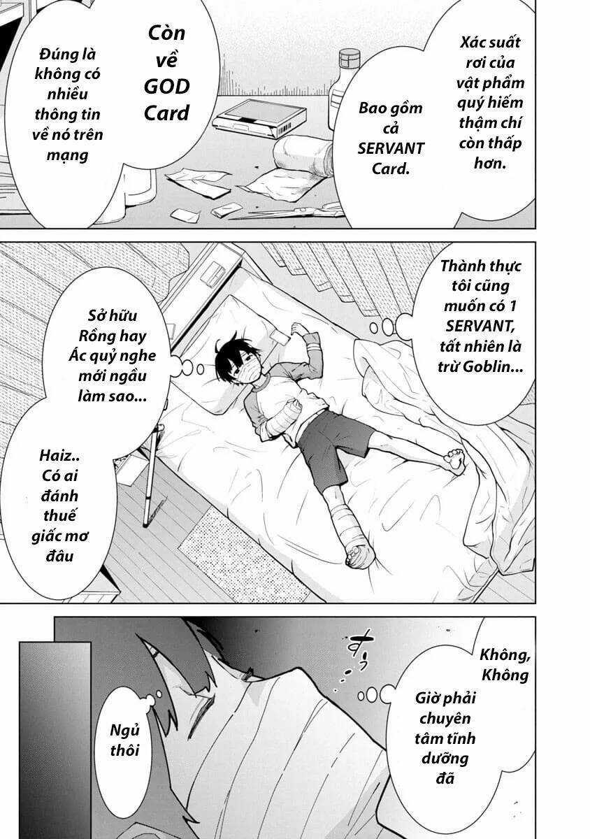 Mobu Kara Hajimaru Tansaku Eiyuutan Chapter 1 trang 30