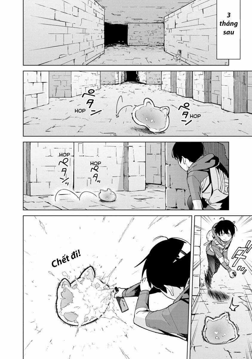 Mobu Kara Hajimaru Tansaku Eiyuutan Chapter 1 trang 31