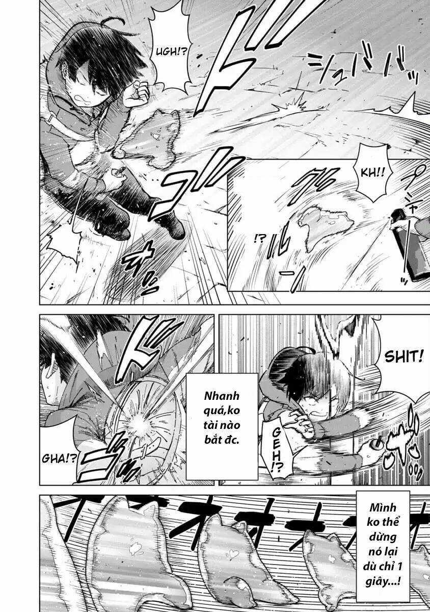 Mobu Kara Hajimaru Tansaku Eiyuutan Chapter 1 trang 35