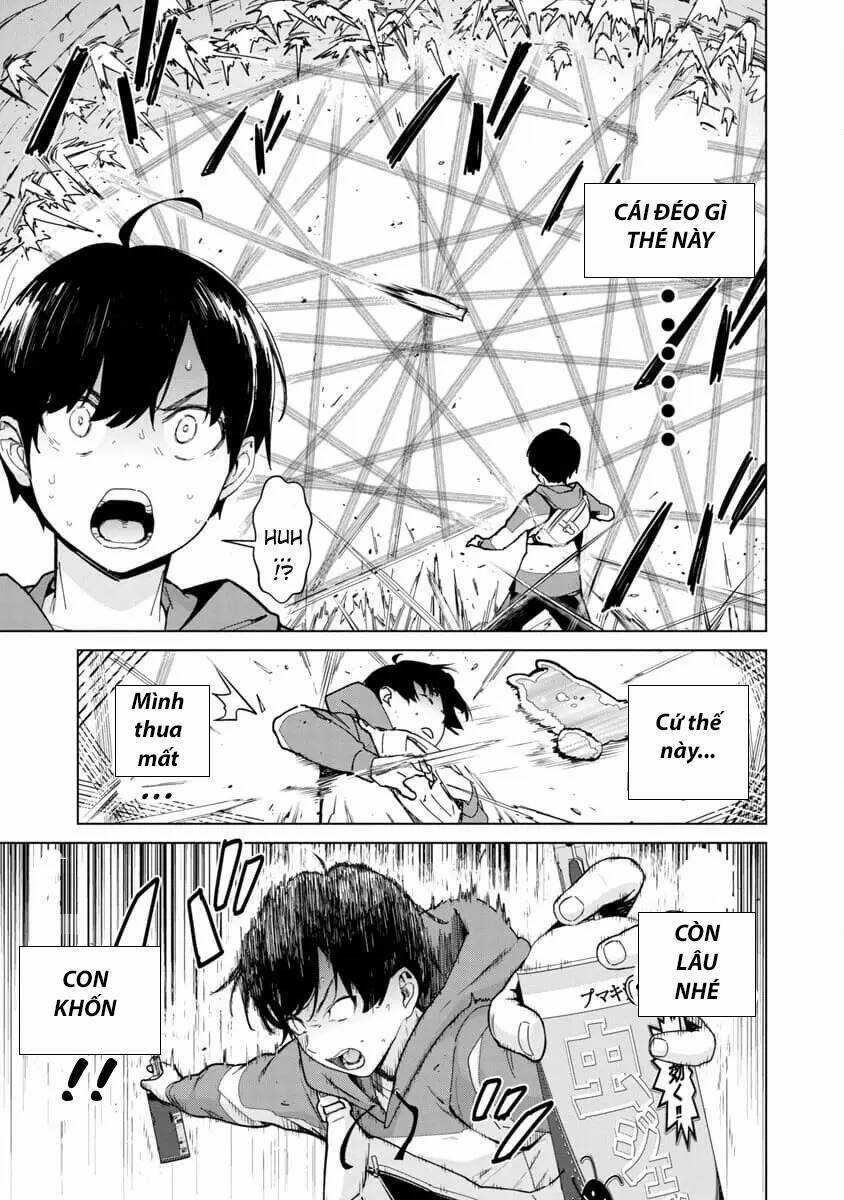 Mobu Kara Hajimaru Tansaku Eiyuutan Chapter 1 trang 36