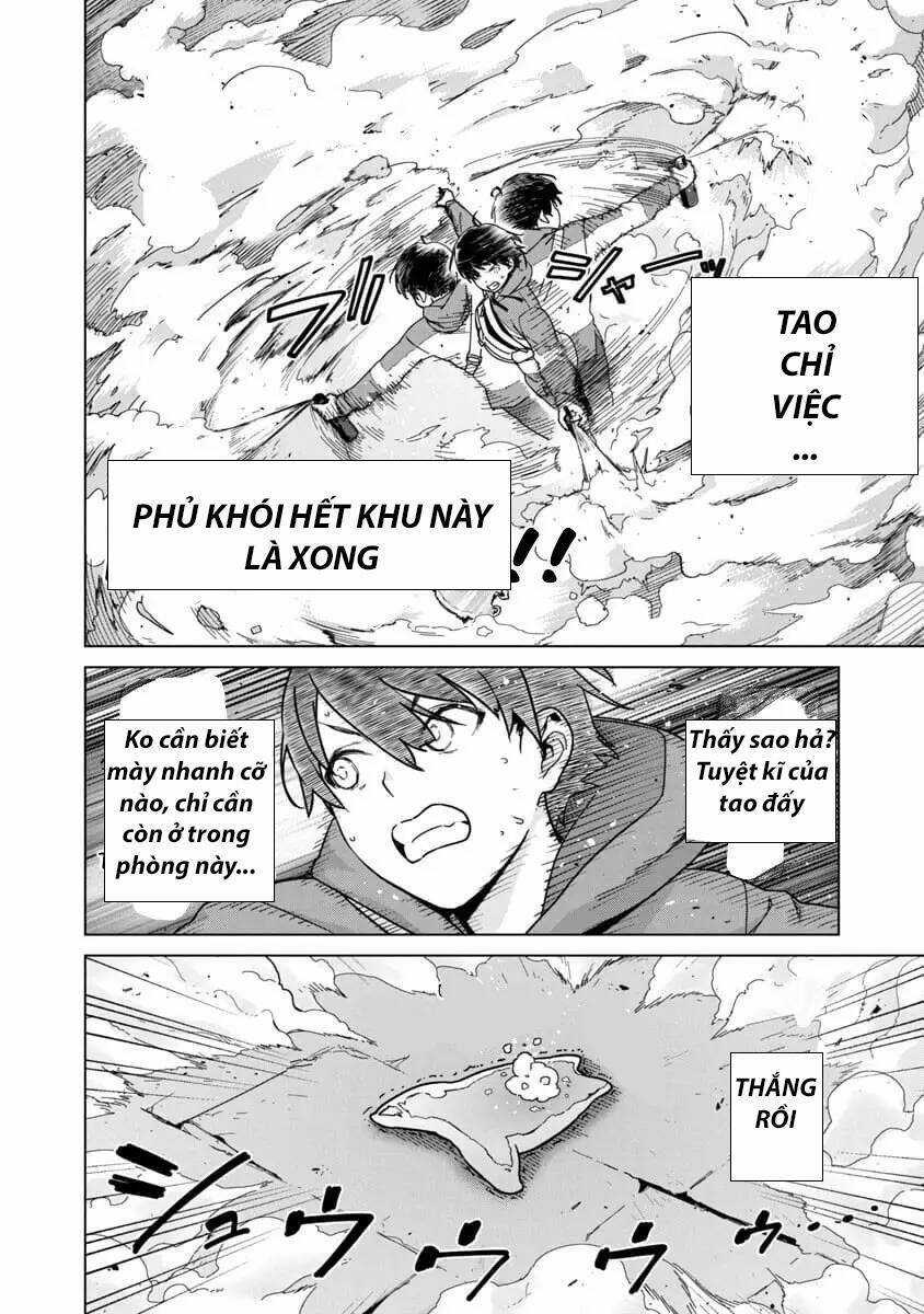 Mobu Kara Hajimaru Tansaku Eiyuutan Chapter 1 trang 37