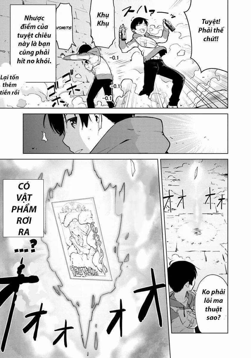 Mobu Kara Hajimaru Tansaku Eiyuutan Chapter 1 trang 38