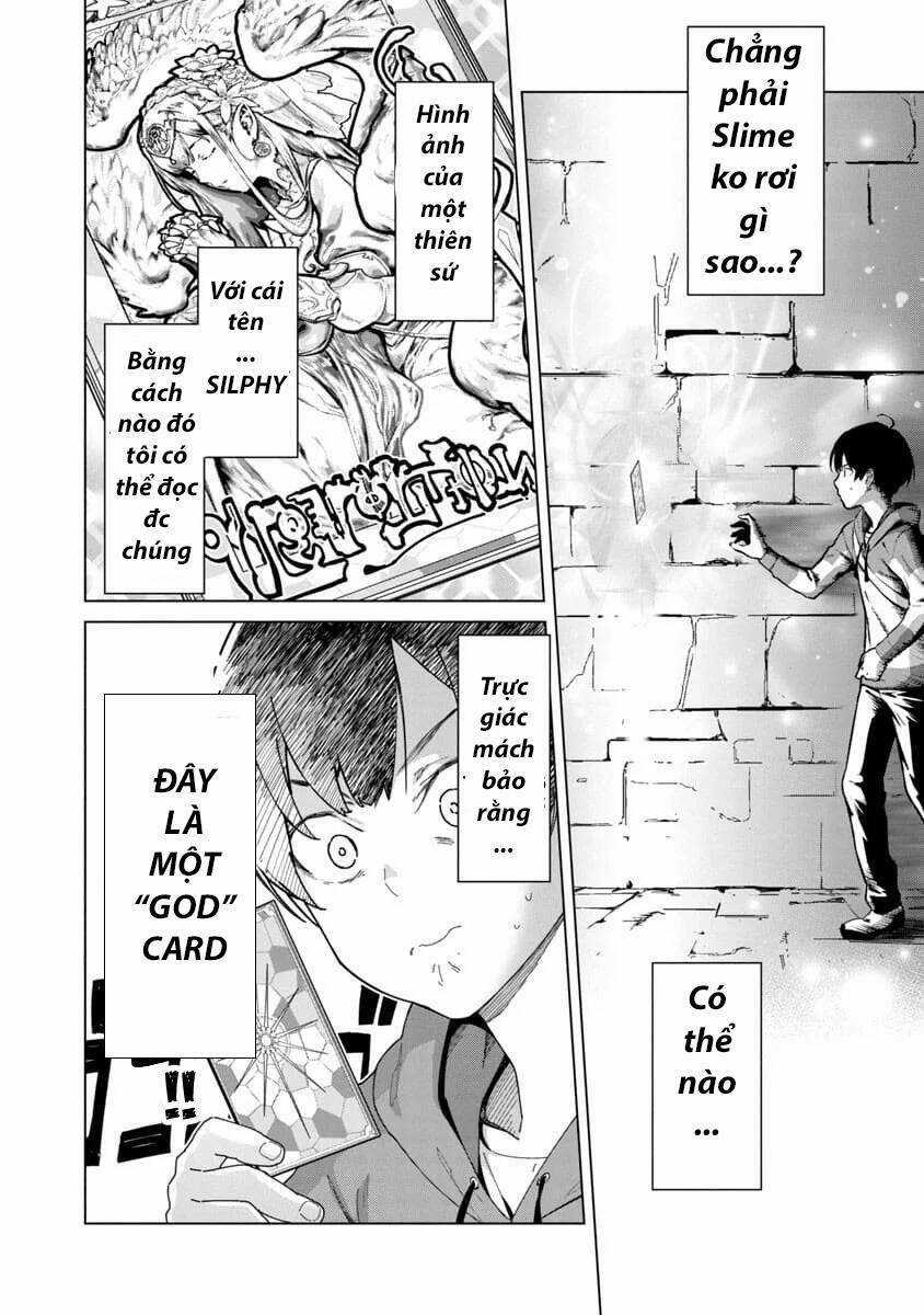 Mobu Kara Hajimaru Tansaku Eiyuutan Chapter 1 trang 39