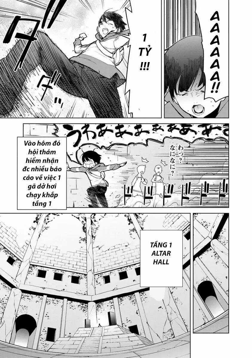 Mobu Kara Hajimaru Tansaku Eiyuutan Chapter 1 trang 40
