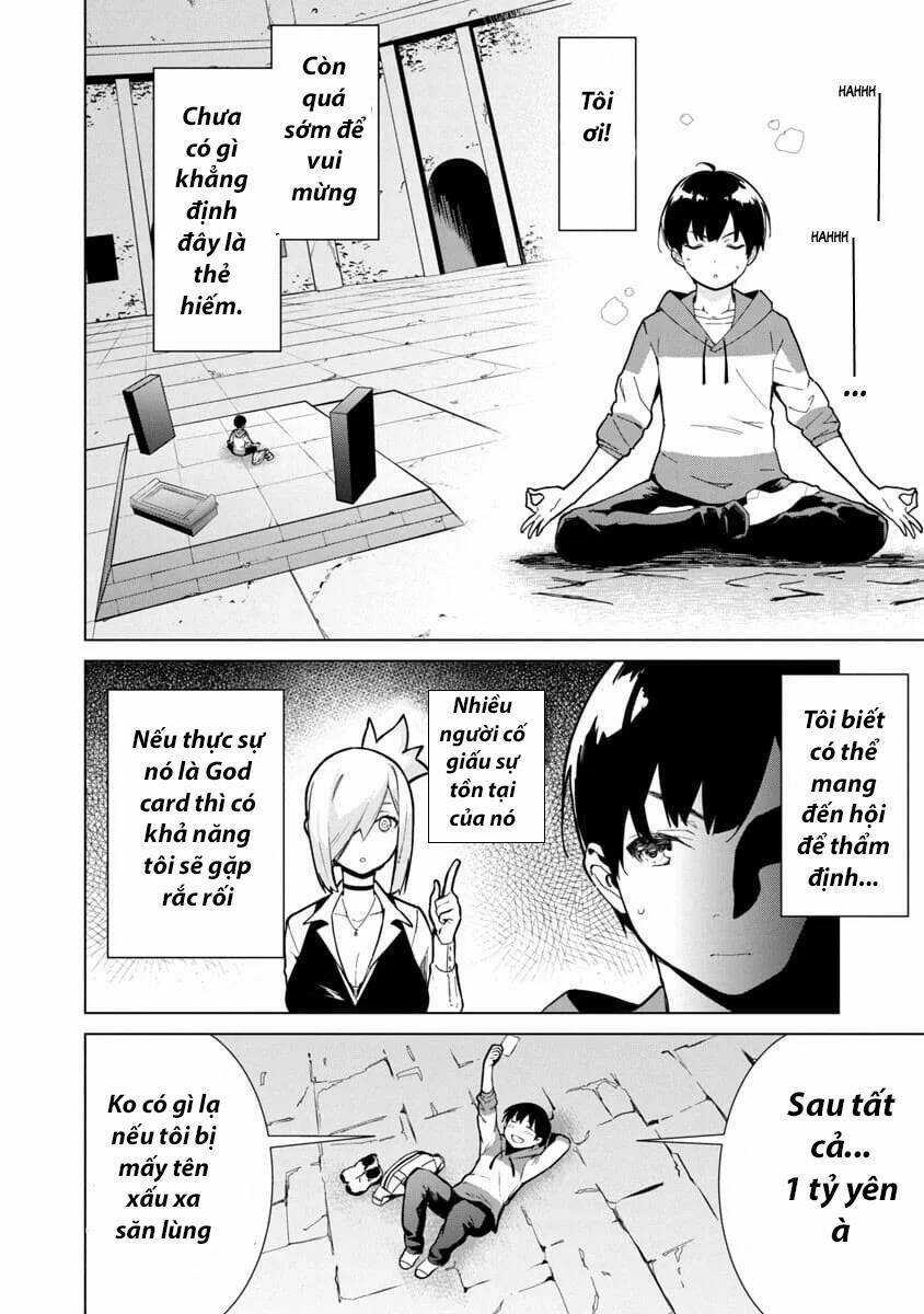 Mobu Kara Hajimaru Tansaku Eiyuutan Chapter 1 trang 41